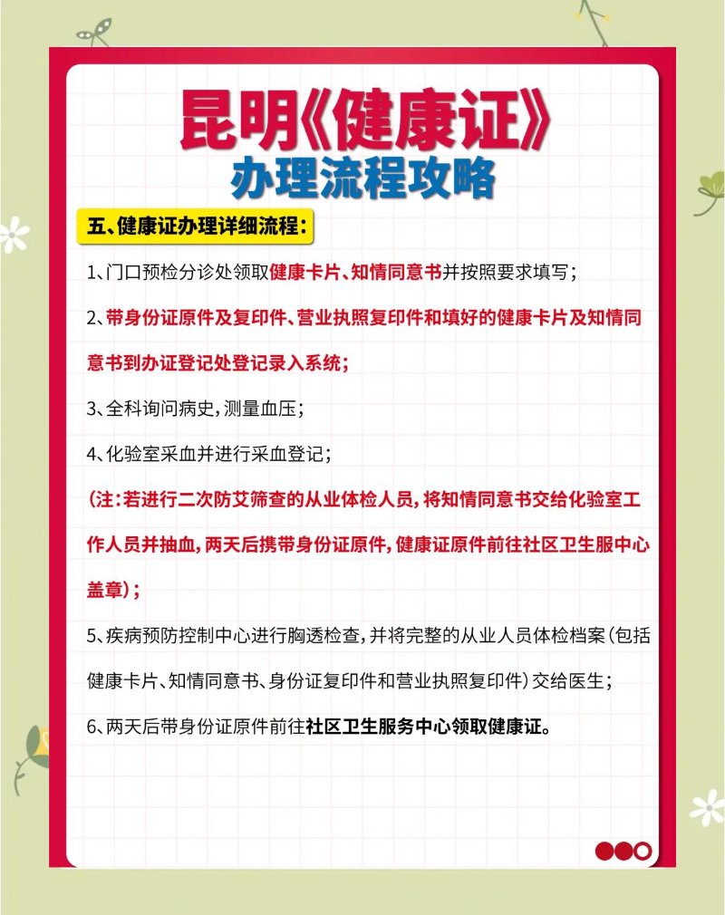 昆明健康管理师报考